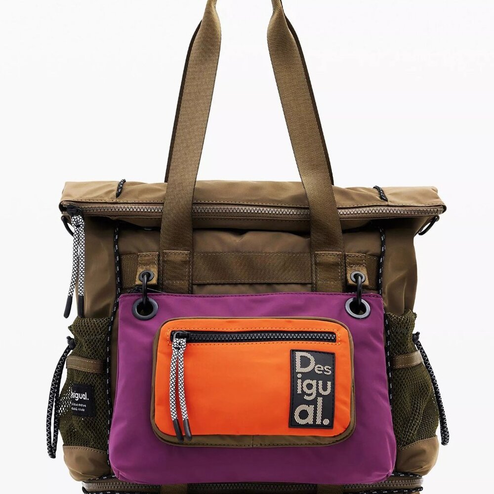 Desigual Multipurpose bag - Picture 7 of 7